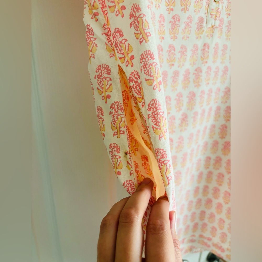 Faherty Rae Dress - Picture 4 of 7